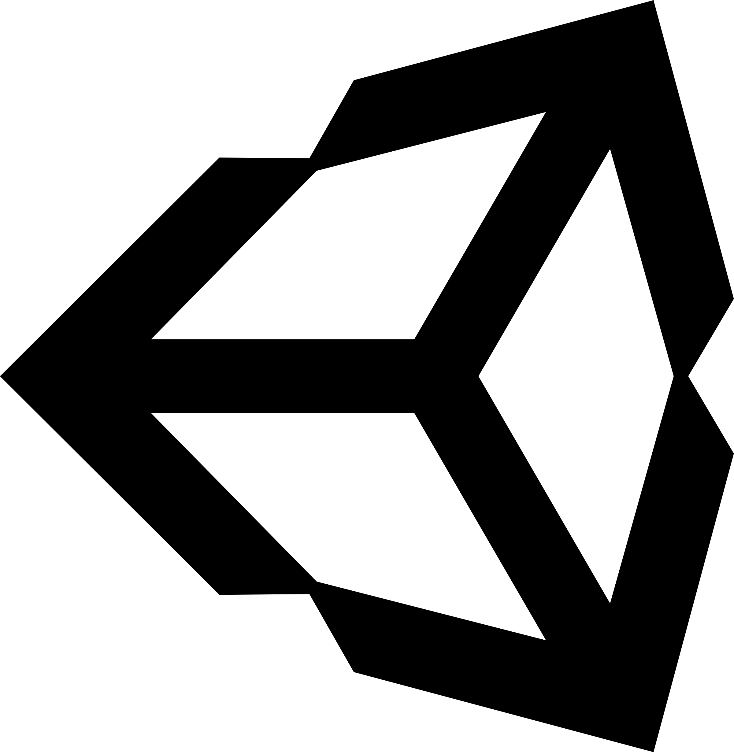 Unity logo